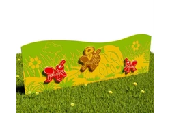 Забор «Муравьишки» (Модель 2)1