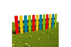 Забор «Околица» (Модель 1)1