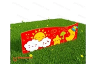 Забор «Погода» (Модель 5)