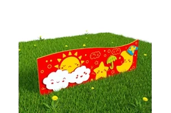 Забор «Погода» (Модель 5)1