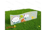 Забор «Погода» (Модель 3)