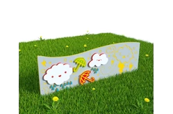 Забор «Погода» (Модель 3)1