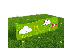 Забор «Погода» (Модель 8)1