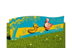 Забор «Уточки» (Модель 2)1