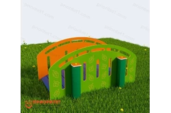 Игровая зона «Мостик»1