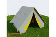 Игровая зона «Палатка»