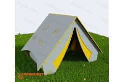 Игровая зона «Палатка»1