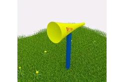 Игровой развивающий модуль «Ухо»1