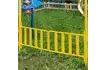 Калитки для групп и площадок из плоскоовальной трубы_1