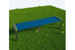 Лавка уличная «Модель 3»1