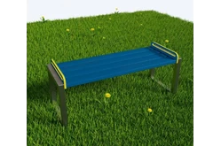 Лавка уличная «Модель 2»1