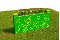 Модуль «Вертикальный цветник»