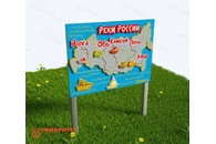 Модуль-бизиборд патриотический «Реки России»