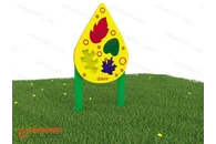 Оптический развивающий модуль «Калейдоскоп Листопад»