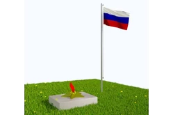 Патриотическая площадка Центр патриотического воспитания юных патриотов (Мини)1