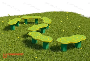 Полоса препятствий «Горох»