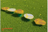 Полоса препятствий «Камешки»