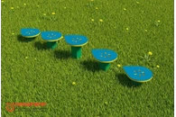 Полоса препятствий «Капельки»