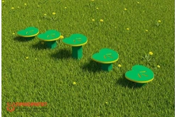 Полоса препятствий «Кувшинки»1