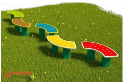 Полоса препятствий «Ленточки»1