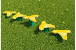 Полоса препятствий «Лисички»1