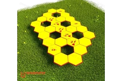 Полоса препятствий «Соты»1