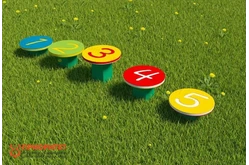 Полоса препятствий «Цифры»1