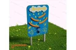 Прибор «Дождемер капелька» вариант 21