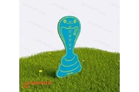 Ростомер «Вырастай-ка Змейка»