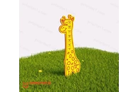 Ростомер «Вырастай-ка Жираф»