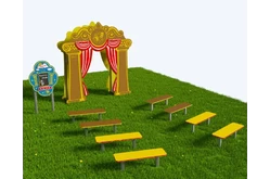 Театральная площадка «Театр под открытым небом»1