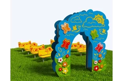 Театральная площадка «Театр под открытым небом» 41