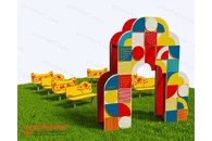 Театральная площадка «Театр под открытым небом» 5