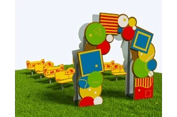 Театральная площадка «Театр под открытым небом» 61