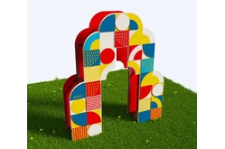 Театральная ширма уличная «Театр под открытым небом» 21