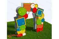 Театральная ширма уличная «Театр под открытым небом» 3