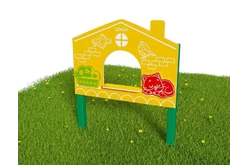 Тематический игровой модуль «Домик» (Модель 1)1