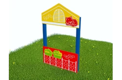 Тематический игровой модуль «Домик» (Модель 2)1