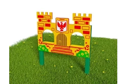 Тематический игровой модуль «Замок» (Модель 1)1