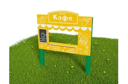 Тематический игровой модуль «Кафе» (Модель 1)1