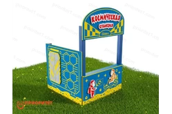 Тематический игровой модуль «Космическая станция» (Модель 3)1