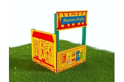 Тематический игровой модуль «Магазин одежды» (Модель 3)1