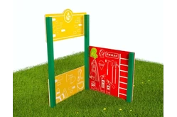 Тематический игровой модуль «Пожарная часть» (Модель 3)1