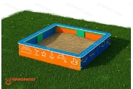 Комплект «Песочница с ПДД». Окружающий мир. 200х200х30