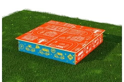 Крышка ПДД1