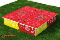 Крышка крестики и нолики