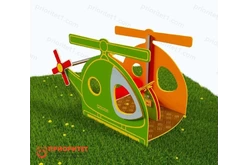 Игровая зона «Вертолёт 1»1