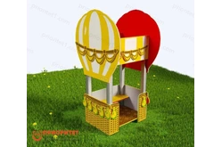 Игровая зона «Воздушный шар с полом»1