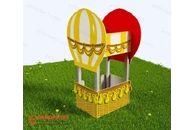 Игровая зона «Воздушный шар»