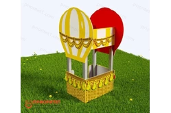 Игровая зона «Воздушный шар»1